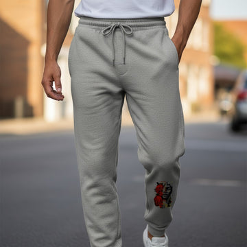 Unisex fleece sweatpants